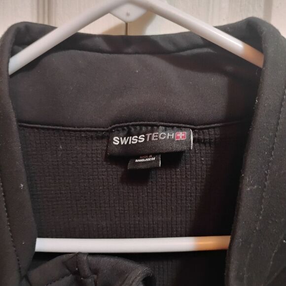 Swiss Tech Charcoal Performance Jacket - Picture 2 of 12